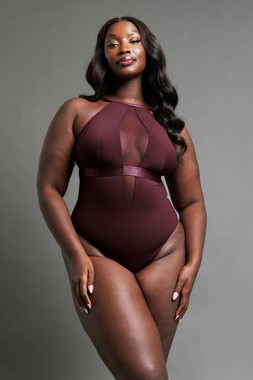 Swerve Body Mulberry £54 €85 CAD $119 AUS $129.95 2