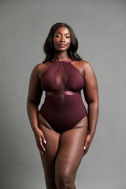 Swerve Body Mulberry £54 €85 CAD $119 AUS $129.95 1