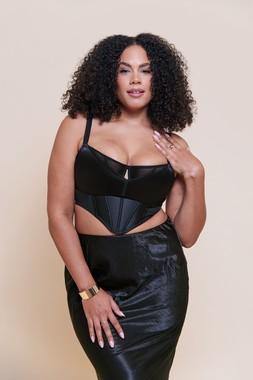 Unapologetic Black Bra £46 €68 CAD $90 AUS $98.95, Brazilian £16 €26 CAD $30 AUS $32.95 7