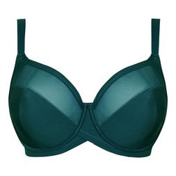 Wondurfully Deep Teal Bra £36 €56 CAD $85 AUS $89.95