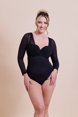 BOOST BODY SLEEVED PADDED BALCONY BODY £54