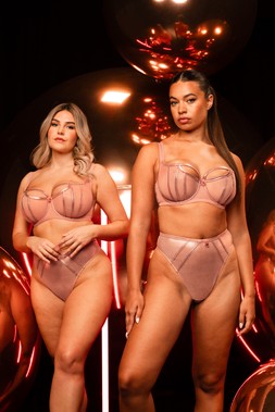 Eos, Balcony Bra, Rose Gold , £39.00, US$79.00, CA$99.00, €60.00, A$99.00