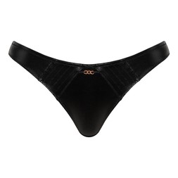Hell For Pleather Black Brazilian GBP 20 AUD 40.95 CAD 37 EUR 31