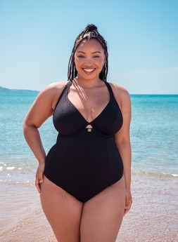 JET SET PLUNGE SWIMSUIT - CAD$155 AUS$155