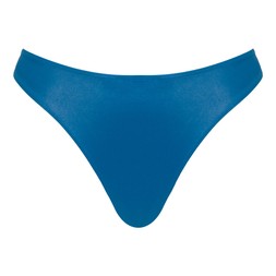 Lush, Thong, Peacock Blue, £16.00, US$32.00, CA$40.00, €26.00, A$40.00