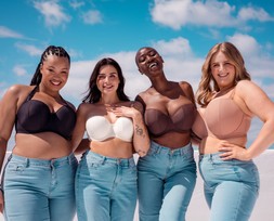 STRAPLESS BRA £36 €54  $69 AUD$89.95  CAD$85