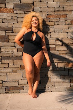 ZIP TIDE NON-WIRED SWIMSUIT £60.00 $102.00 CAD$150.00 €90.00 AUS$150.00