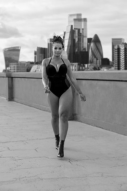 Icon Plunge Strapless Padded Body Black &pound;78 &euro;106 $156 CAD$196 AUD$196