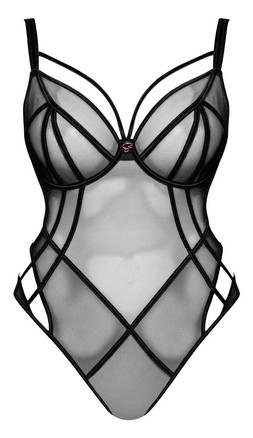 PLUNGE BODY BLACK &pound;64