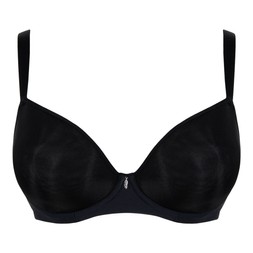 Smoothie Spacer T-Shirt Bra Black £42