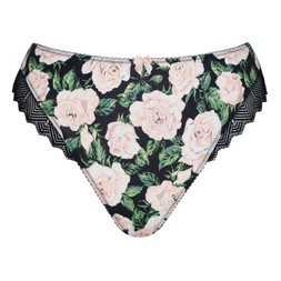 Wild One, Brazilian Brief, Floral Print, £17.00, US$32.00, CA$43.00, €26.00, A$43.00