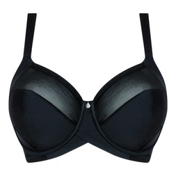 WonderFully Full Cup Bra Black &pound;36