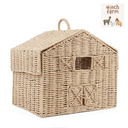 Hinch Farm Barn Storage Basket