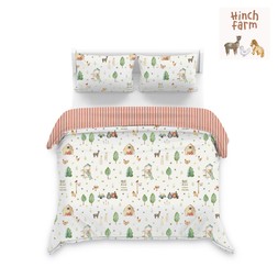 Hinch Farm Double Bedding