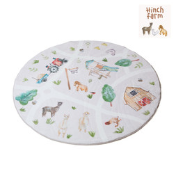 Hinch Farm Supersoft Rug