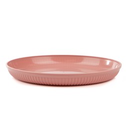 Summer Ribbed 4 Pack Side Plates