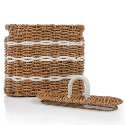 Hinch Home Toilet Roll Caddy