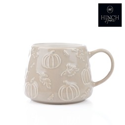 Hinch Home Fall Pumpkin Mug