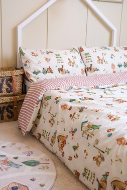 Hinch Farm Fall Bedding