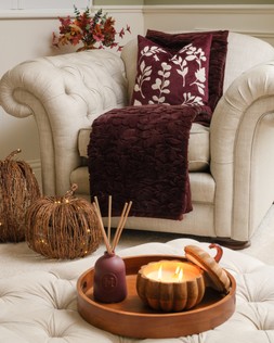 Hinch Home Fall Soft Furnishings