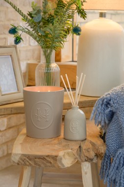 Hinch Home Sunday Reset Extra Large Candle & Reed Diffuser