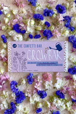 The Confetti Growbar