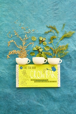 The Tea Growbar