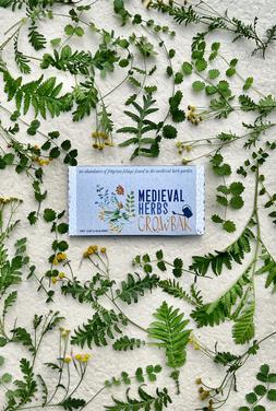 Medieval Herbs Growbar
