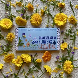 Shakespearean Flowers Growbar