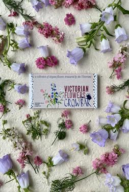 Victorian Flowers Growbar