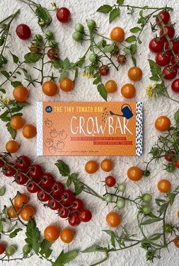 The Tiny Tomato Growbar