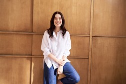 Moira Linen Shirt, £95