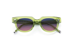 ALLAN OLIVE CRYSTAL Twilight Fade