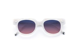 ALLAN SPECKLED IVORY Lenses Twilight Fade
