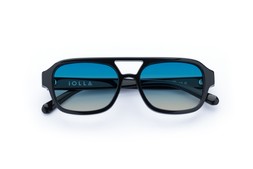ARRAN BLACK Lenses Ocean Glow