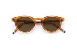 BELL AMBER Lenses Brown