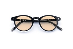 BELL BLACK Lenses Tangerine