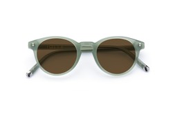 BELL KHAKI GREEN Lenses Brown