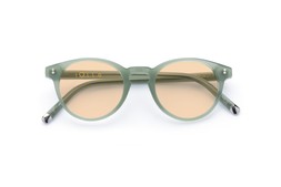 BELL KHAKI GREEN Lenses Tangerine