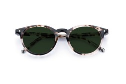 BIG BELL VANILA TORTOISE Lenses Green