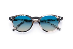 BIG BELL VANILA TORTOISE Lenses Ocean Glow