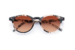 BIG BELL VANILA TORTOISE Lenses Sienna Sunset
