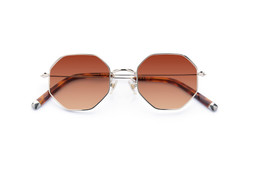 BLAIR CHROME GOLD Lenses Sienna Sunset