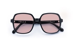 BONNIE BLACK Lenses Blush