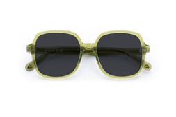 BONNIE SAGE GREEN Lenses Grey