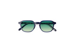 Boyd in Stone Blue with Custom Lagoon Haze lenses
