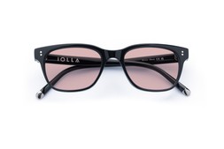 BRUCE BLACK Lenses Blush
