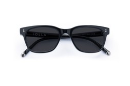 BRUCE BLACK Lenses Grey