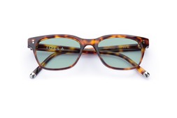 BRUCE MEDIUM HAVANA Lenses Seabreeze