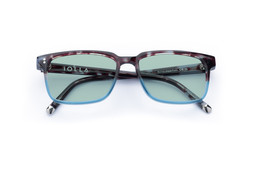 BURNS AQUA FADE Lenses Seabreeze